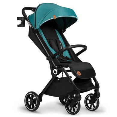 lionelo Buggy Cleo Green Emerald
