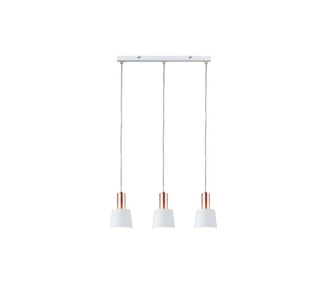 Paulmann Paulmann 79657 - 3xE14/20W Lustr na lanku NEORDIC HALDAR 230V