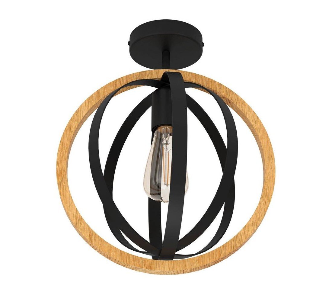 Eglo Eglo 43736 - Stropní svítidlo BASILDON 1xE27/40W/230V