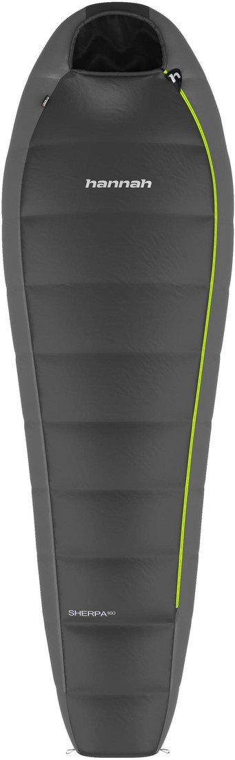 Hannah Sherpa 160 Mt-P 195 cm (zip vlevo)