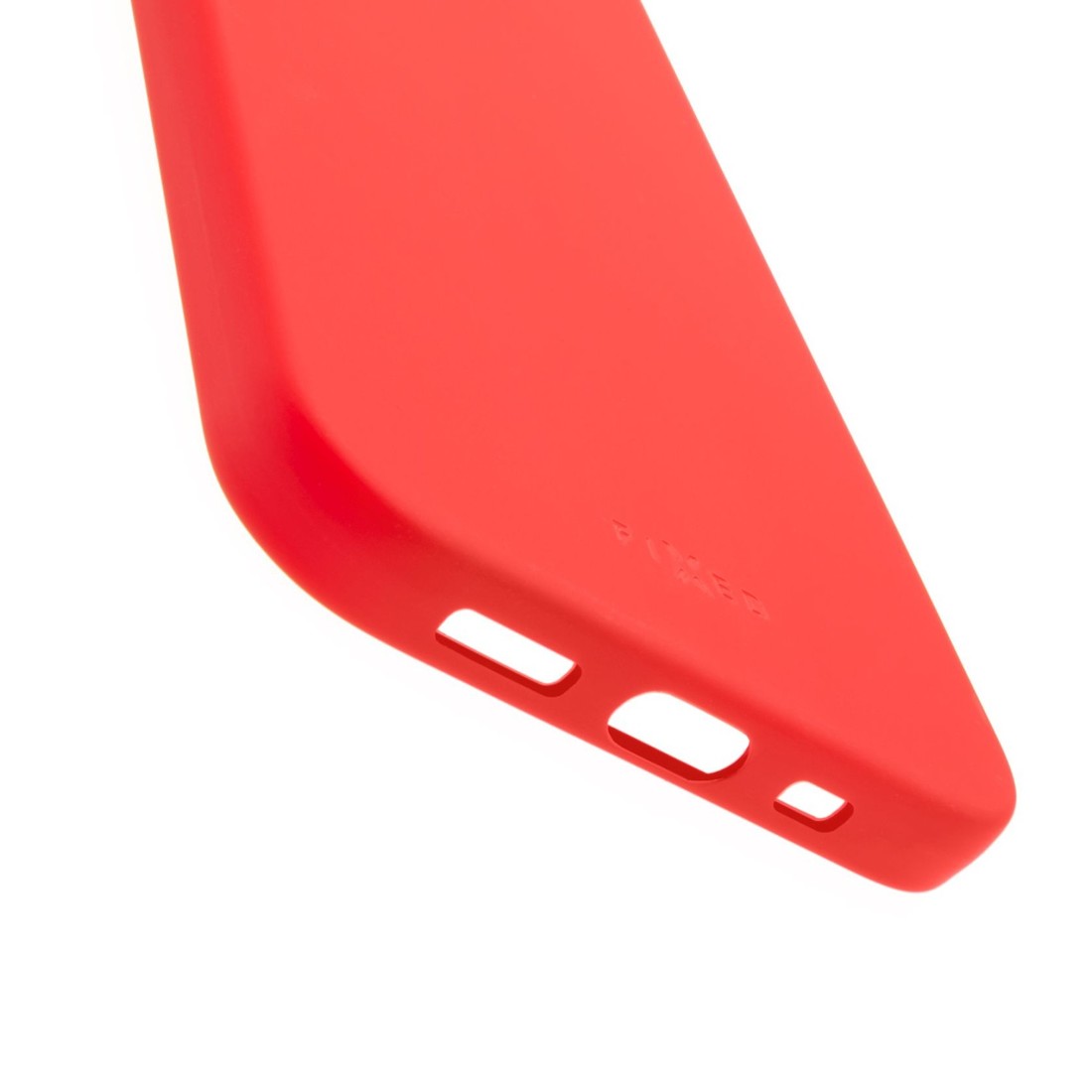 Zadní kryt Fixed Story pro OnePlus 11, červená