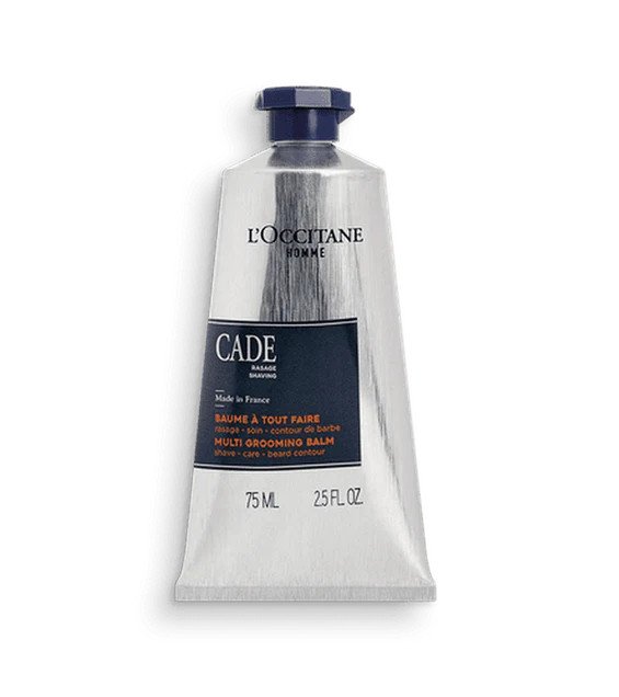 LOccitane En Provence Multifunkční balzám na holení Cade (Multi Grooming Balm) 75 ml