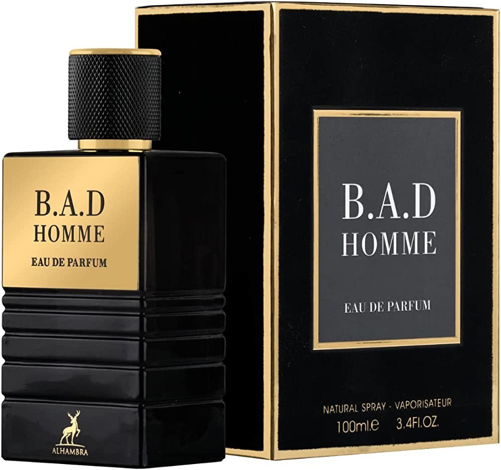 Alhambra B.A.D. Homme - EDP 100 ml