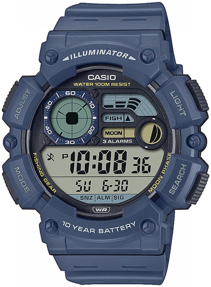 Casio Sport WS-1500H-2AVEF (668)