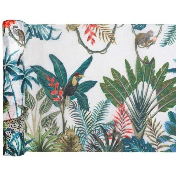 Šerpa stolová Jáva 30 cm x 5 m