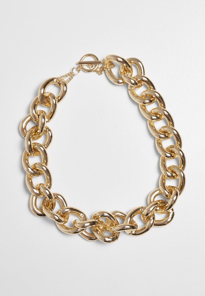 Flashy Chain Necklace