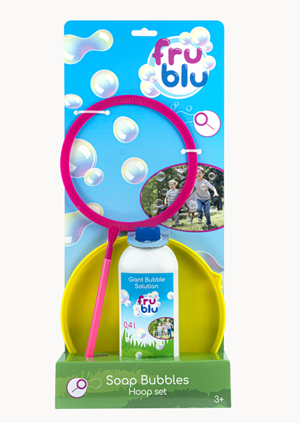 Fru Blu  Velká obruč + náplň 0,4L