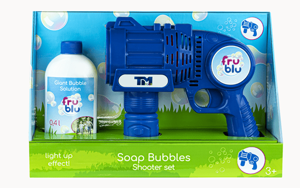 Fru Blu Mega blaster se zásobníkem + náplň 0,4L