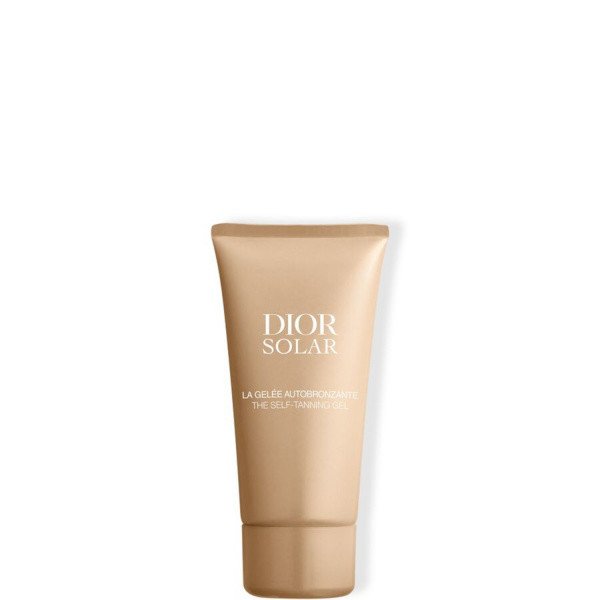 DIOR - Dior Solar The Self-Tanning Gel - Samoopalovací gel na obličej