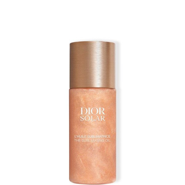 DIOR - Dior Solar The Sublimating Oil - Tělový a pleťový olej