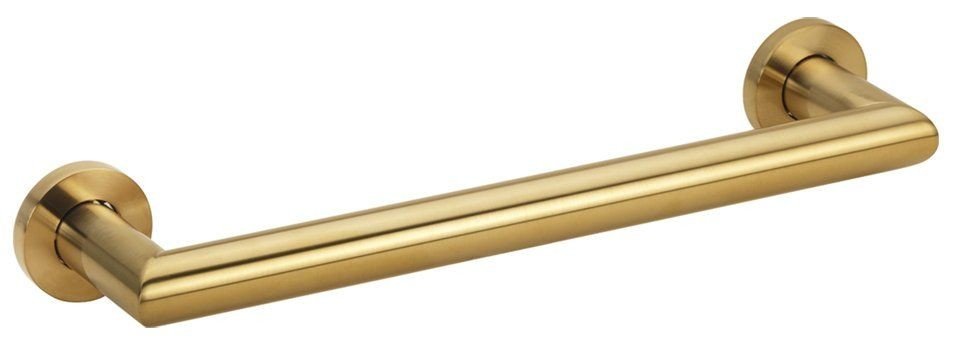 SAPHO X-ROUND GOLD držák na ručníky 300mm, zlato mat XR400GB