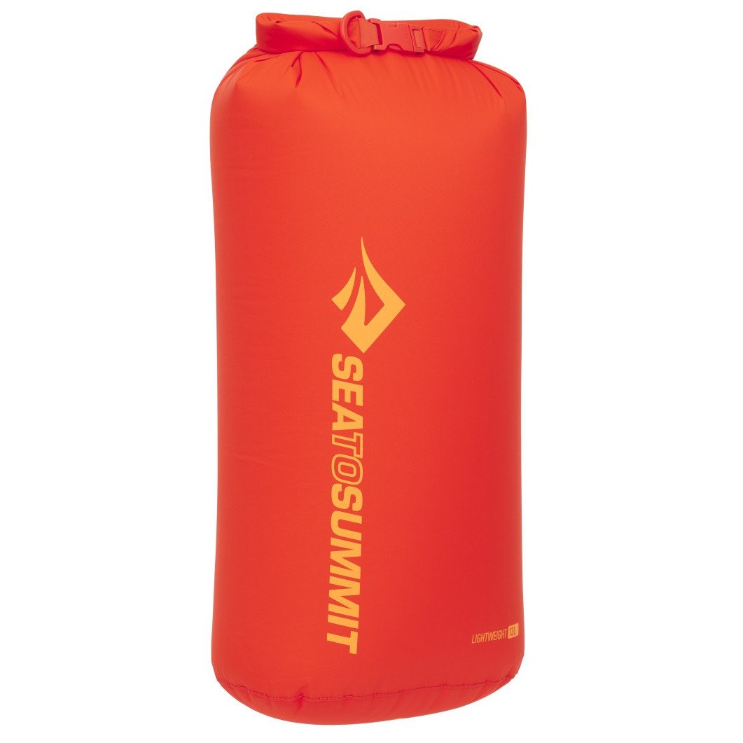 Nepromokavý vak Sea to Summit Lightweight Dry Bag 13L Barva: oranžová
