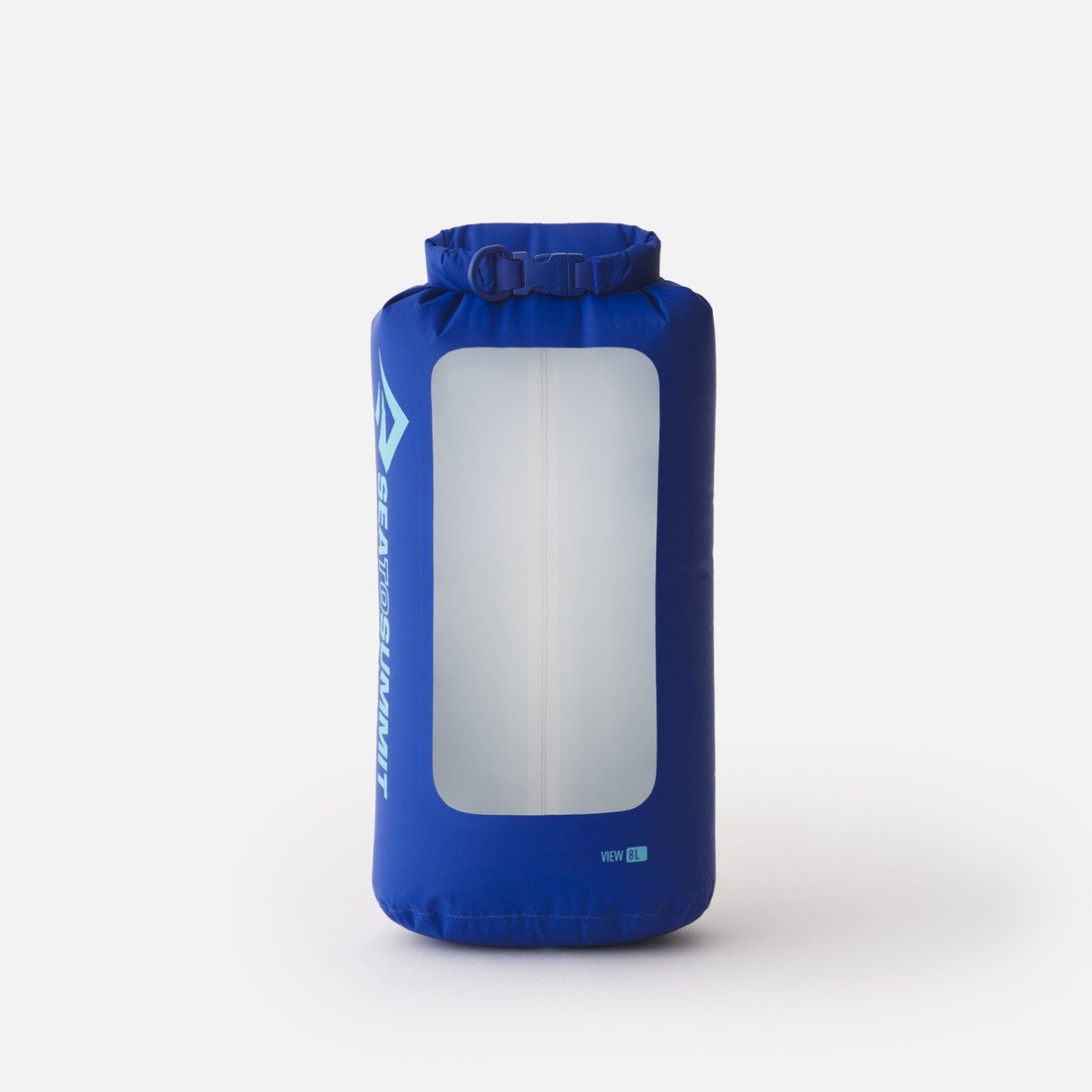 Nepromokavý vak Sea to Summit Lightweight Dry Bag View 8 L Barva: modrá
