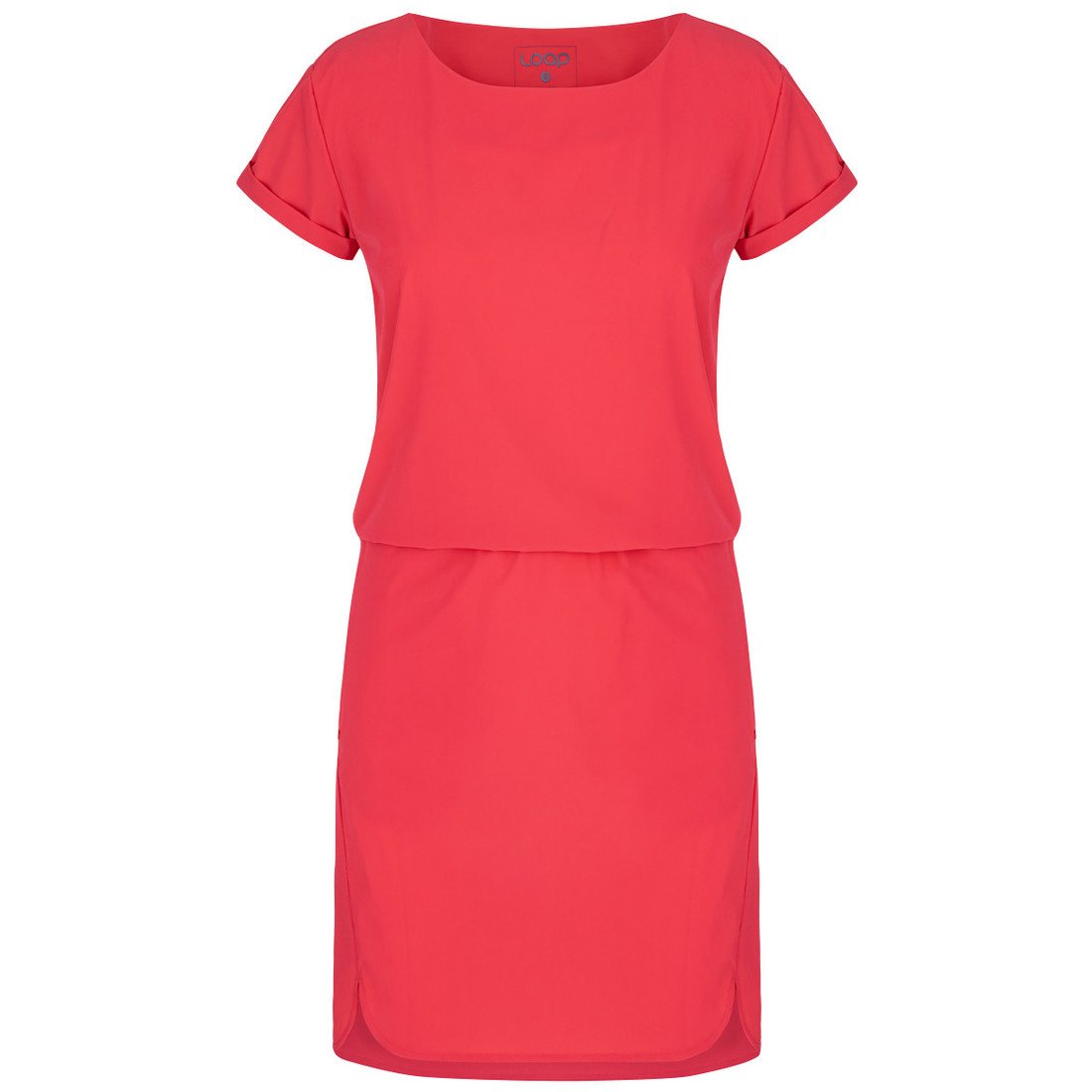 Šaty Loap Ubulina Velikost: XS / Barva: růžová