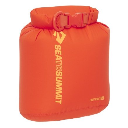 Nepromokavý vak Sea to Summit Lightweight Dry Bag 1,5 L Barva: oranžová