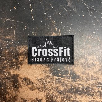 Workout Nášivka - CrossFit Hradec Králové WOR384