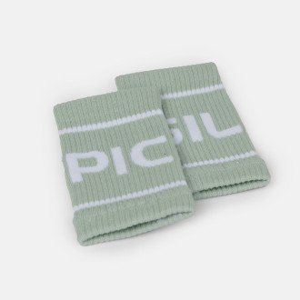 Picsil Potítka Long Sports Wristbands - zelené PICSIL117