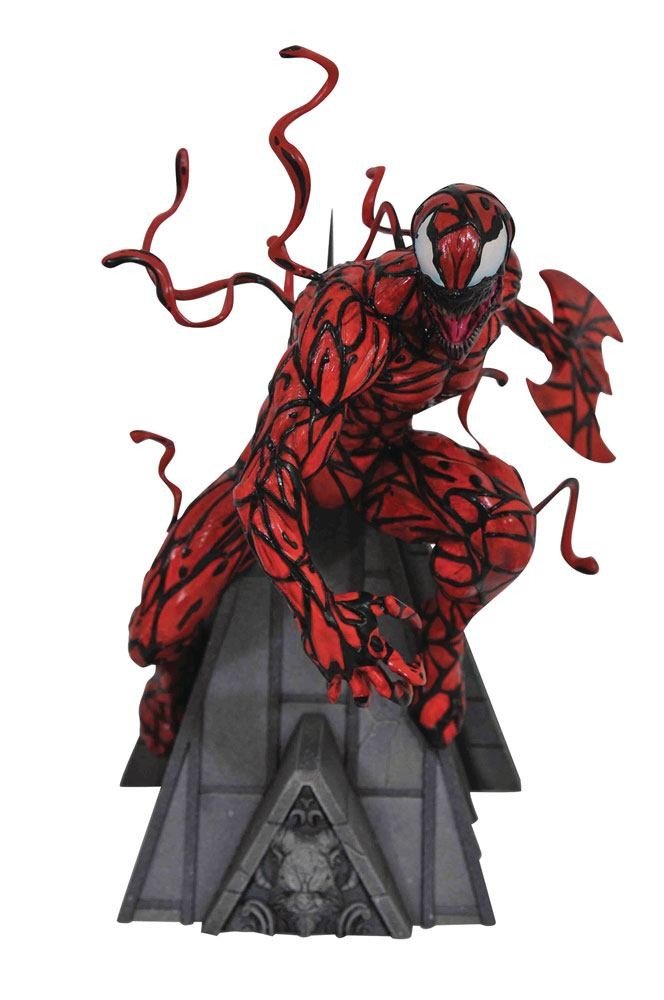 Diamond Select | Venom - Marvel Comic Premier Collection Statue Carnage 30 cm