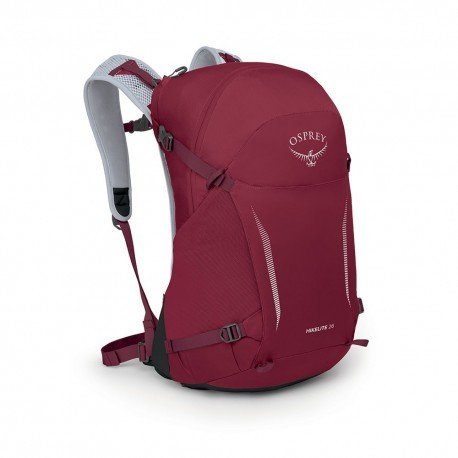 Osprey Hikelite 26l lehký turistický batoh Sangria red