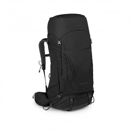 Osprey Kestrel 58l L/XL turistický expediční batoh Black