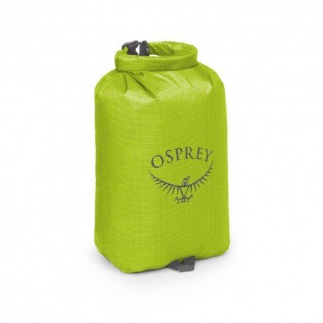 Osprey Ultralight Dry Sack 6l vodotěsný ultralehký obal/loďák s rolovacím uzávěrem Limon