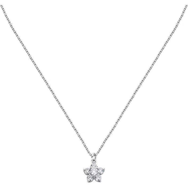Dámský stříbrný náhrdelník Morellato Tesori SAIW125