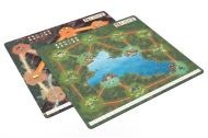 Leder Games Root: Playmat Mountain and Lake