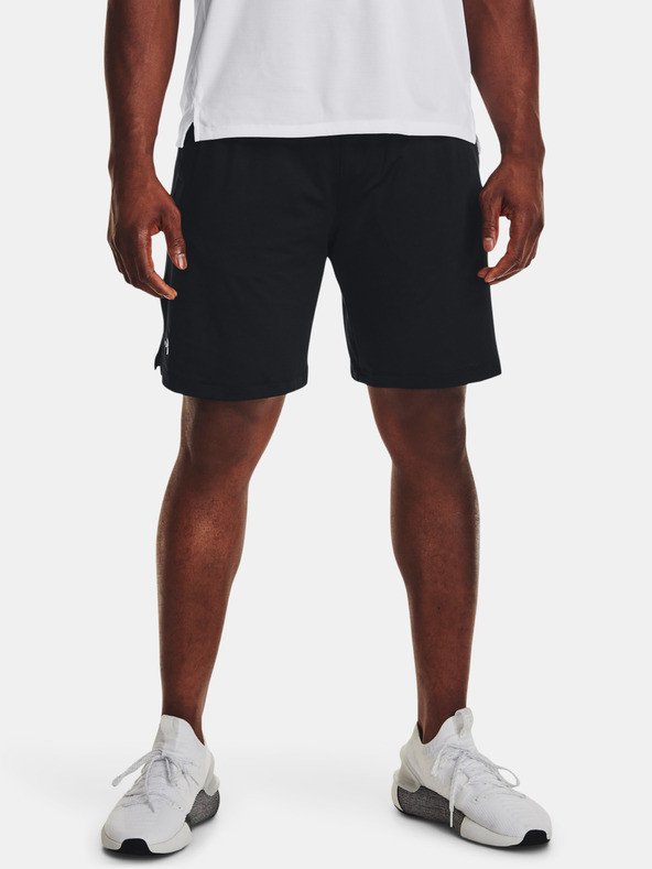 Under Armour UA Tech Vent Short-BLK Kraťasy Černá