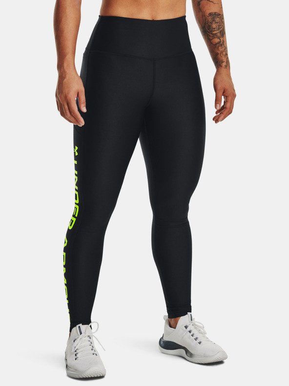 Under Armour Armour Branded Legging-BLK Legíny Černá