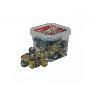 BENZAR MIX - Method PVA Bomb - MED RYBA 20ks