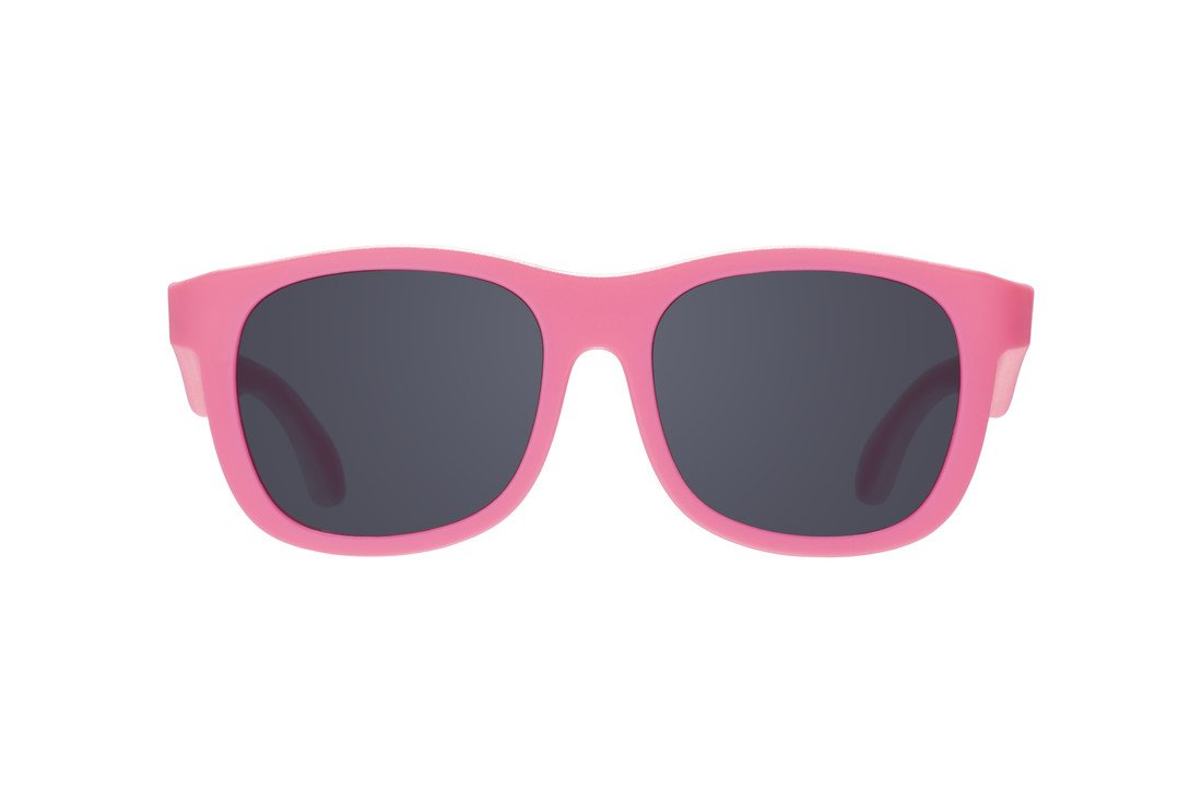 BABIATORS Navigator sluneční brýle, růžové, 0-2 let