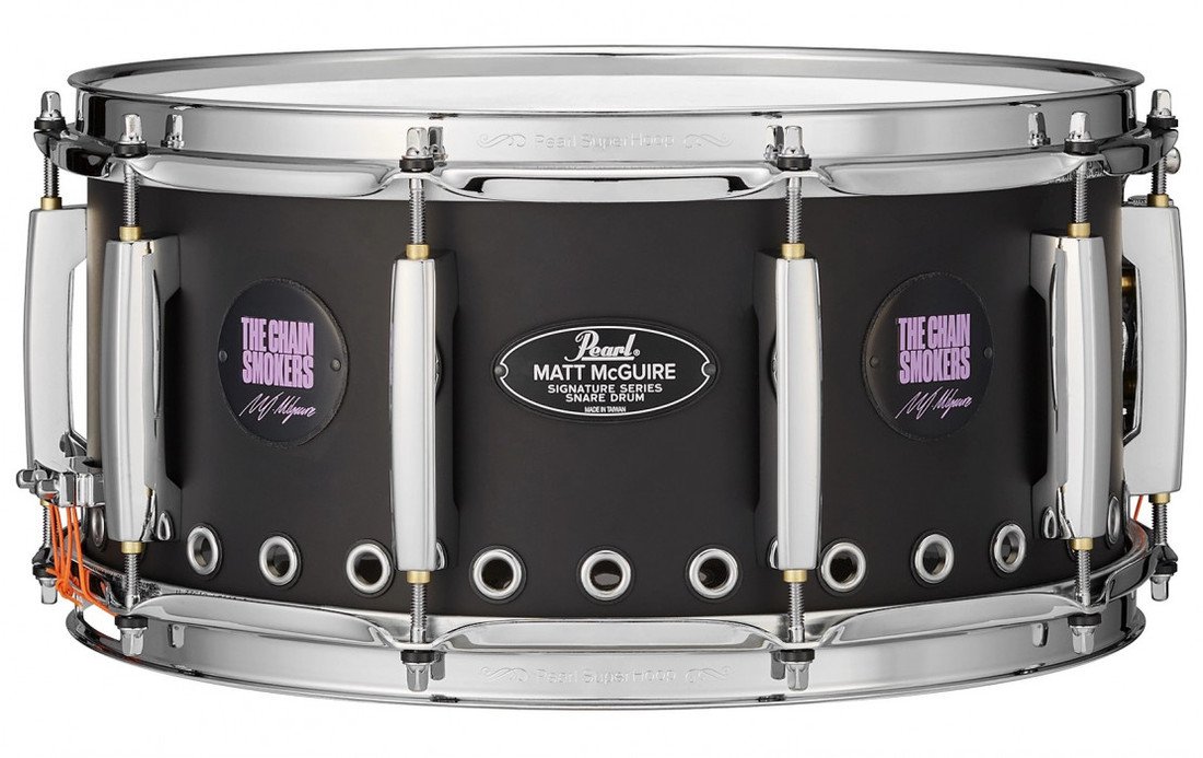 Pearl MM1465S/C Matt McGuire Signature Tour Edition 14”x6,5”