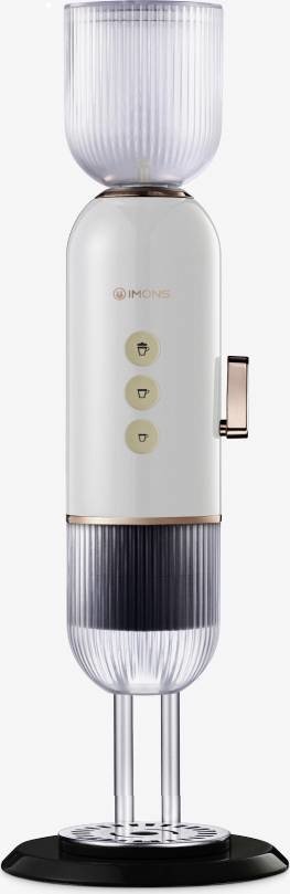 Dreiklang be smart 4-1 white Kávovar bílá 1650 W