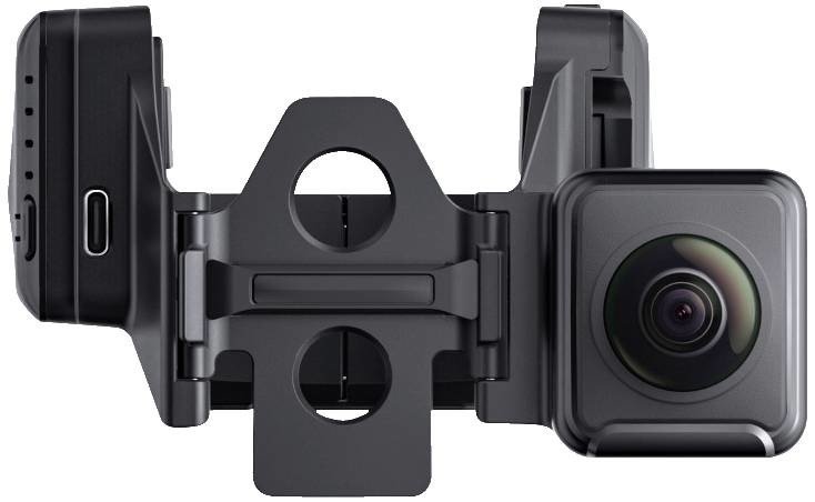 Insta360 kamerový set pro drony Vhodné pro (multikoptéry): DJI Mavic Air 2, DJI Mavic Air 2 Combo, DJI Air 2S, DJI Air 2S Fly More Combo