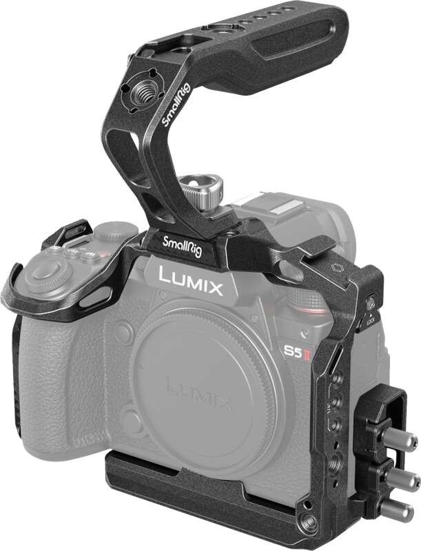 Smallrig Black Mamba Kit pro Panasonic Lumix S5 II 4024 4024