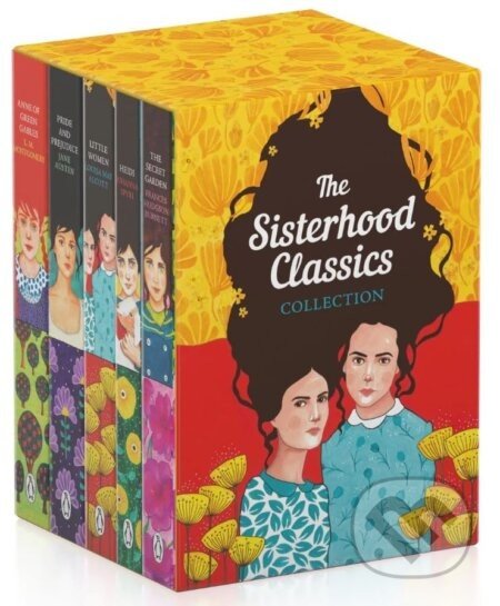 The Sisterhood Classics Boxset - Puffin Books