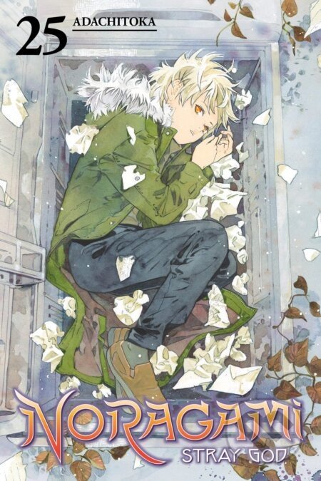 Noragami Volume 25 - Adachitoka