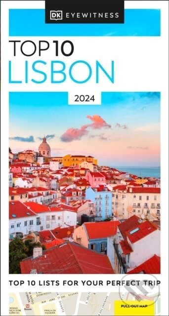 Top 10 Lisbon - Dorling Kindersley