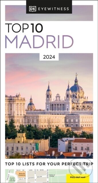 Top 10 Madrid - Dorling Kindersley
