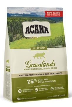 Acana Cat Grasslands Grain-free 1,8kg