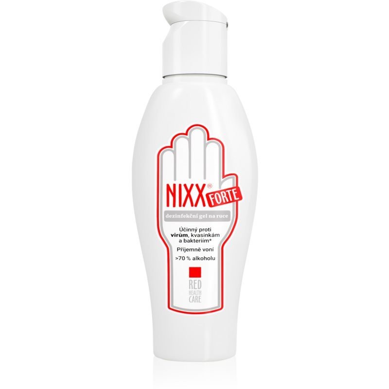 Red Health Care Nixx Forte dezinfekční gel na ruce 1000 ml