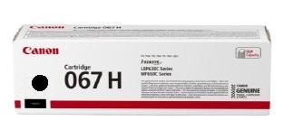 Canon Cartridge 067 H Black