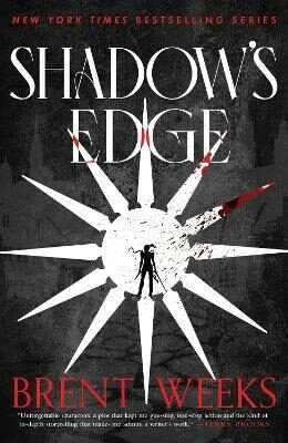 Shadow's Edge: Book 2 of the Night Angel - Brent Weeks