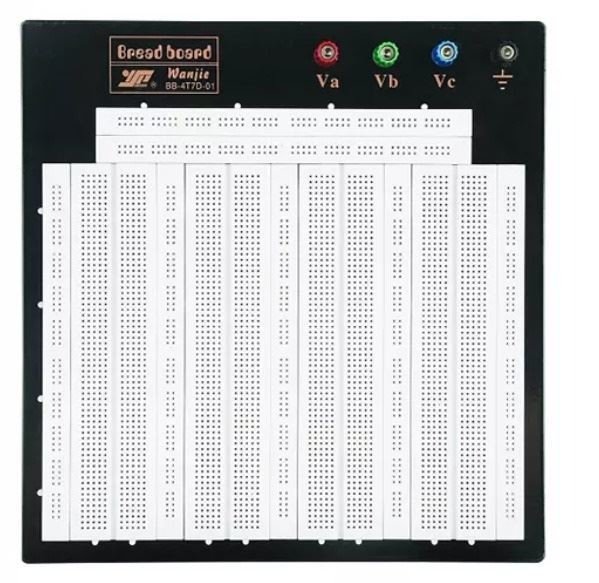 Nepájivé kontaktní pole ZY-208 3260p