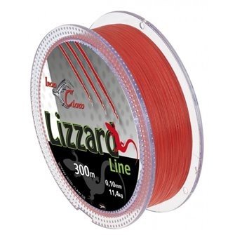 Iron Claw šňůra Lizzard 0,06 mm 300m oranžová-1415106