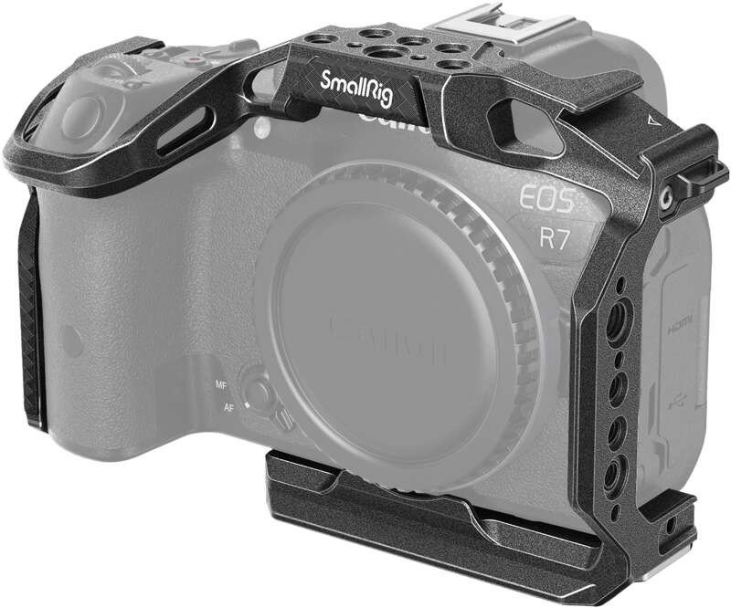 Smallrig Black Mamba klec pro Canon EOS R7 4003 4003