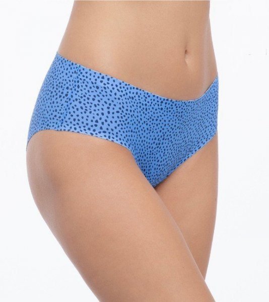 Julimex Ocean Dots Kalhotky S modrá