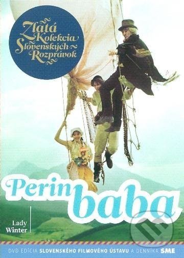 Perinbaba DVD