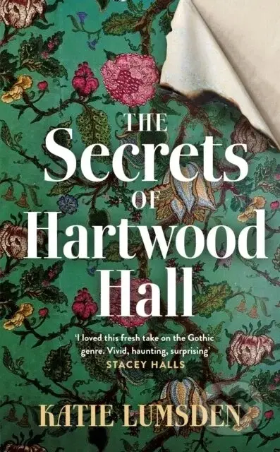 The Secrets of Hartwood Hall - Katie Lumsden