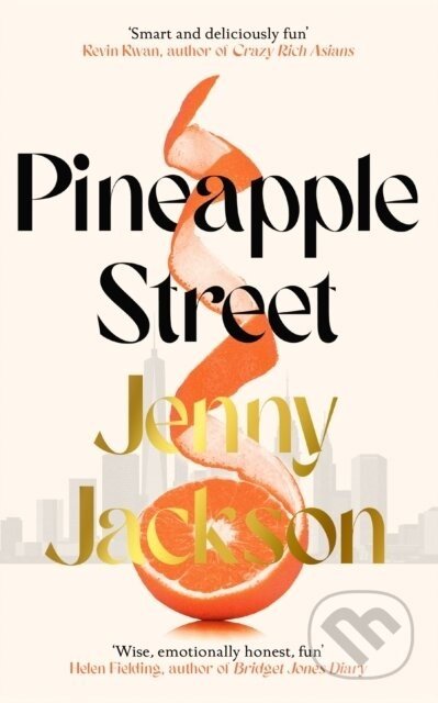 Pineapple Street - Jenny Jackson